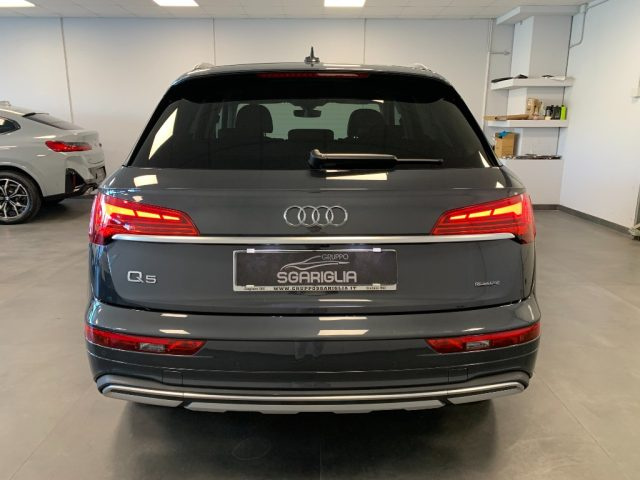 AUDI Q5 usata, con Alzacristalli elettrici