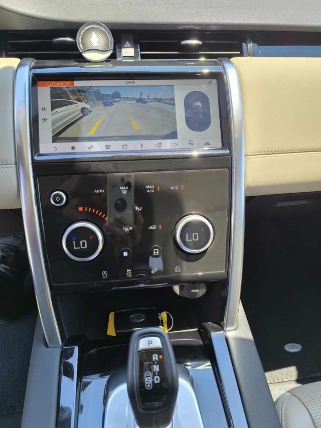 LAND ROVER Discovery Sport usata, con Controllo trazione