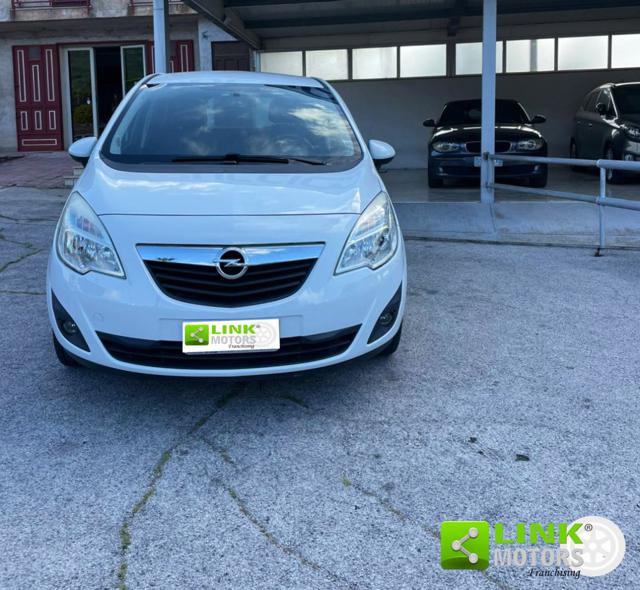 OPEL Meriva usata, con ABS