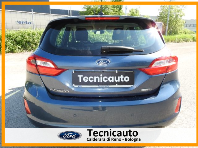 FORD Fiesta usata, con Chiusura centralizzata