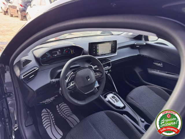 PEUGEOT 208 usata, con ESP