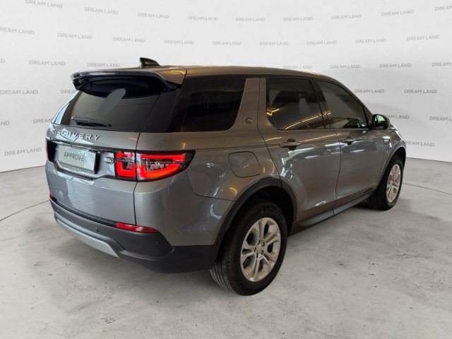LAND ROVER Discovery Sport usata, con Airbag