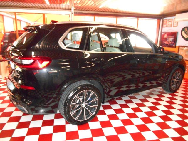 BMW X5 usata, con Airbag laterali