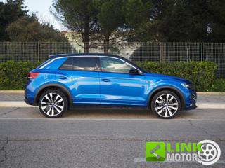 VOLKSWAGEN T-Roc usata, con Airbag laterali