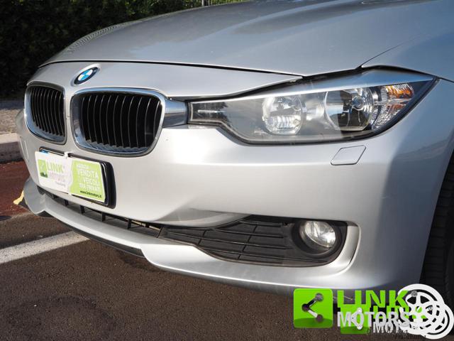 BMW 318 usata 27