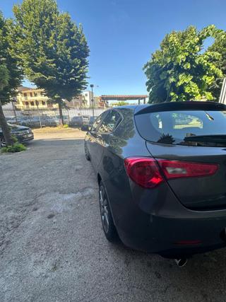 ALFA ROMEO Giulietta usata, con Airbag Passeggero