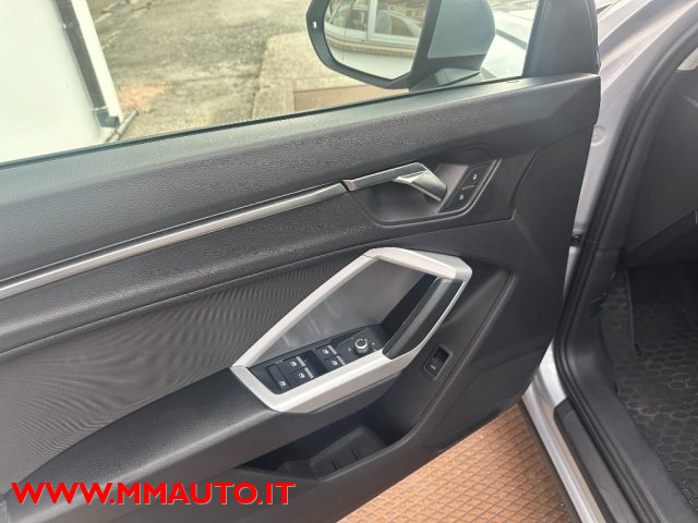 AUDI Q3 usata, con Cronologia tagliandi