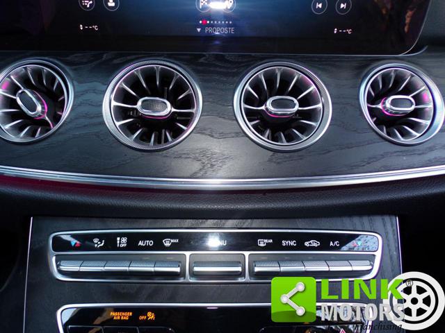 MERCEDES-BENZ E 220 usata 55