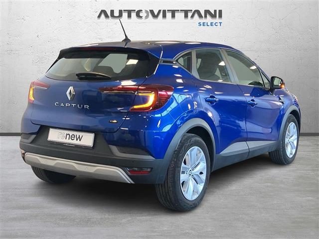 RENAULT Captur usata, con Alzacristalli elettrici