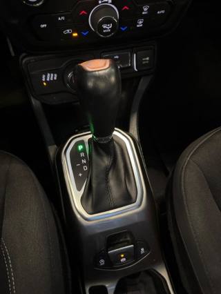 JEEP Renegade usata, con Fendinebbia