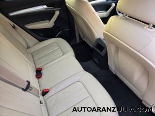 AUDI Q5 usata, con Interni in pelle