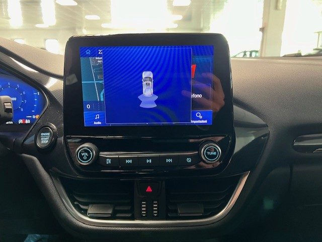 FORD Puma usata, con Cerchi in lega