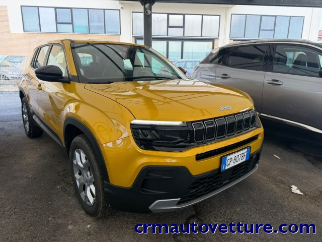 JEEP Avenger usata, con ABS