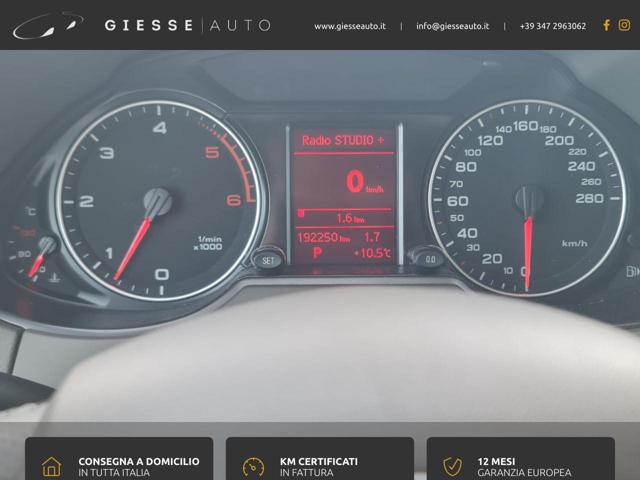 AUDI Q5 usata, con Cruise Control
