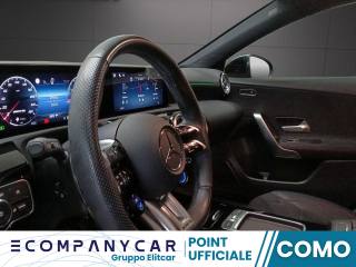 MERCEDES-BENZ A 35 AMG usata, con Cronologia tagliandi