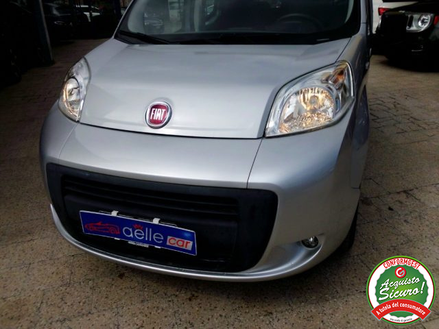 FIAT Qubo usata, con Ski bag