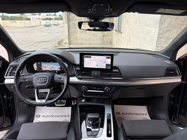 AUDI Q5 usata, con Cruise Control
