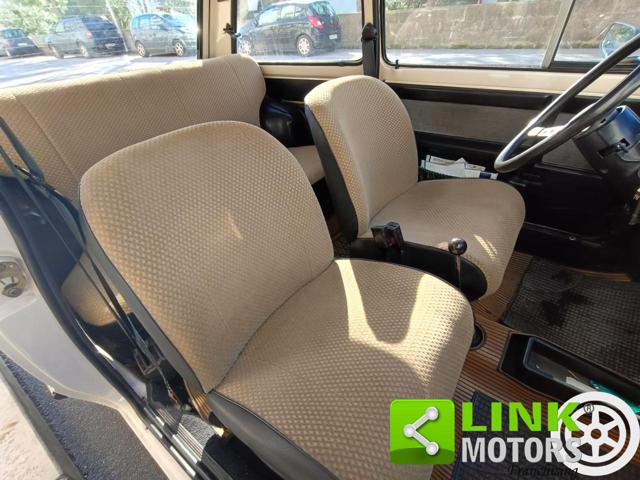 AUTOBIANCHI A 112 usata 17