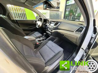 HYUNDAI Tucson usata, con Filtro antiparticolato