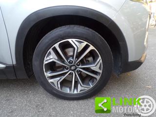 HYUNDAI Santa Fe usata, con Filtro antiparticolato