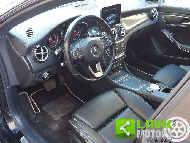 MERCEDES-BENZ CLA 200 usata 24