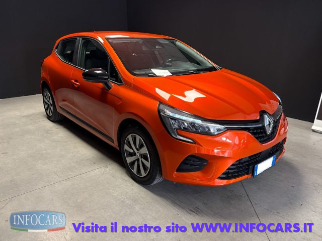 RENAULT Clio usata, con ABS