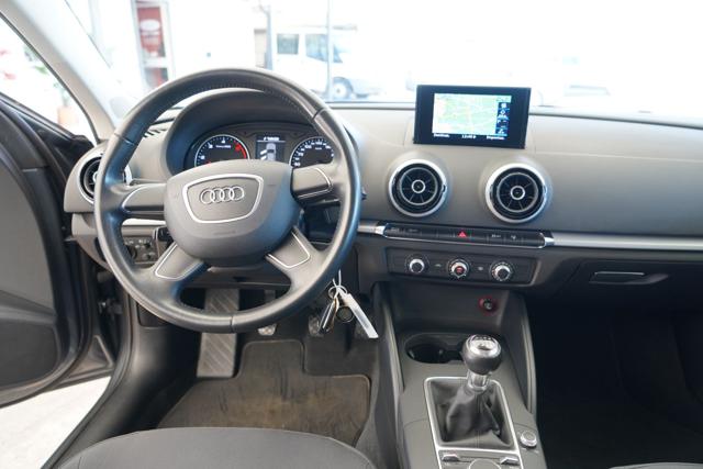 AUDI A3 usata 20