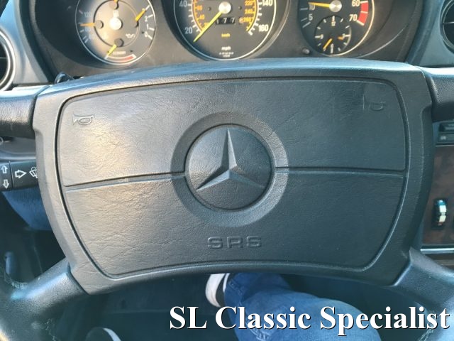 MERCEDES-BENZ SL 560 usata 42