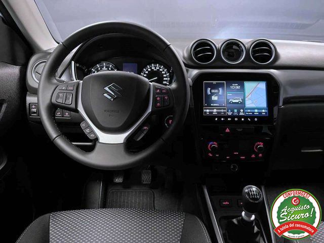 SUZUKI Vitara usata, con Controllo automatico clima