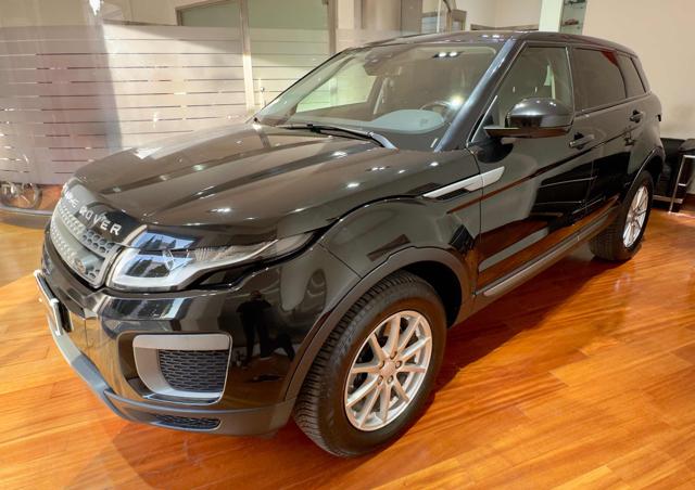 LAND ROVER Range Rover Evoque usata, con Airbag laterali