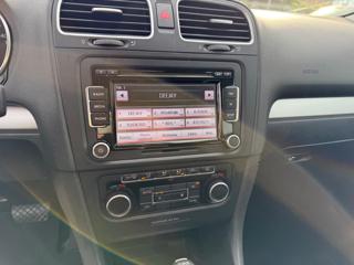 VOLKSWAGEN Golf usata, con Cruise Control