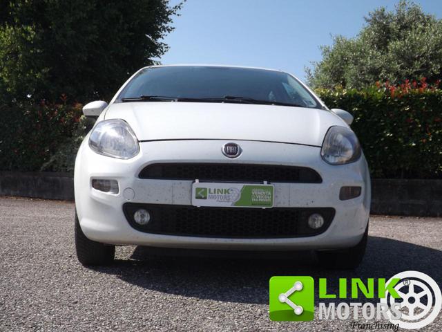 FIAT Punto usata, con Alzacristalli elettrici