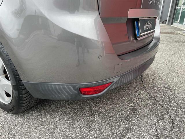 RENAULT Scenic usata, con Boardcomputer
