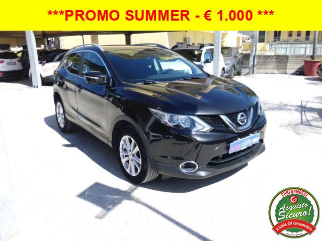 NISSAN Qashqai usata, con ABS