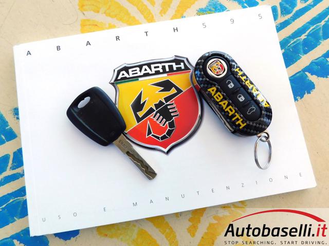 ABARTH 595 usata 59