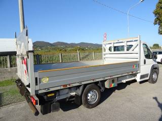 PEUGEOT Boxer usata, con Immobilizzatore elettronico