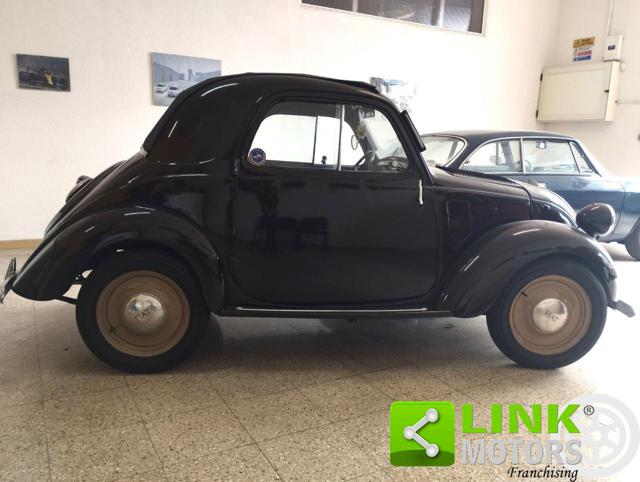 FIAT 500 usata 2
