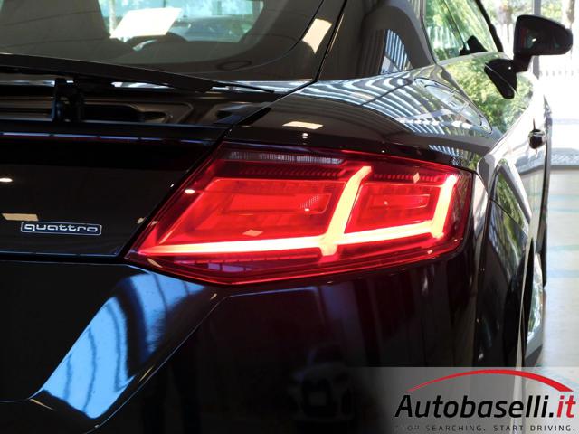 AUDI TT usata, con Fari LED