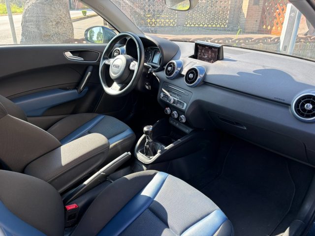 AUDI A1 usata, con Chiusura centralizzata