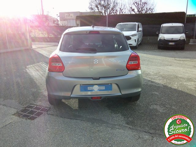 SUZUKI Swift usata, con Airbag Passeggero