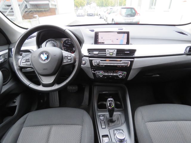 BMW X1 usata, con Boardcomputer