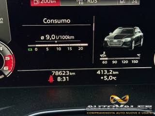 AUDI A4 usata, con Sistema di navigazione