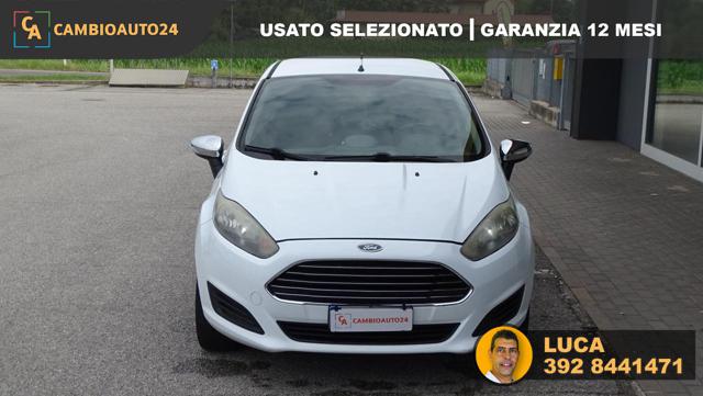 FORD Fiesta usata, con Cronologia tagliandi