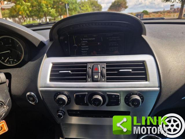 BMW 635 usata, con Cruise Control