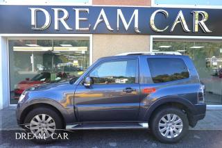 MITSUBISHI Pajero usata, con Airbag