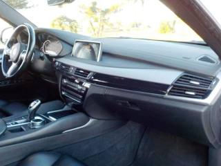 BMW X6 M50 usata, con Tettuccio apribile