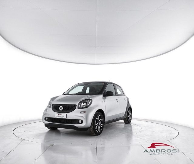 SMART ForFour usata 0