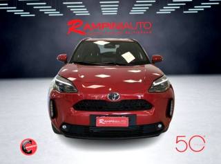 TOYOTA Yaris Cross usata 2