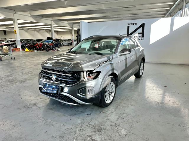 VOLKSWAGEN T-Roc usata, con Airbag laterali