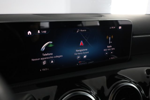 MERCEDES-BENZ A 180 usata 10